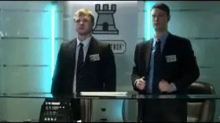 Новогодний детектив (2010) DVDRip