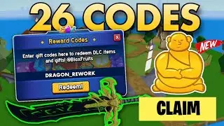 *NEW* ALL WORKING CODES FOR BLOX FRUITS IN 2024! ROBLOX BLOX FRUITS CODES