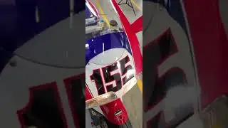 Under the skin 2002 Ducati 998S Bostrom Replica #083/155