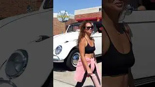 World’s BIGGEST Bug?! 🚙🪲 | #shorts