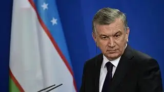 Узбекистан: президентские выборы