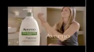 Aveeno Jennifer Aniston