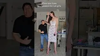 What is YOUR ideal height in a woman?   With 