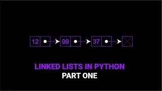 Linked List in Python | Part One
