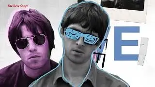 Oasis - Up In The Sky