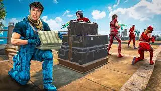 WE TRIED NINJA DEFUSING in COD Mobile...