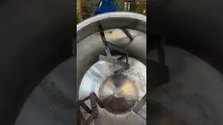 Пищевая мешалка. Фаршемешалка