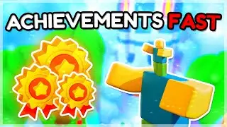 How To Get ALL Achievements In PS99