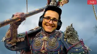 If I Die I Slap Myself (Black Myth Wukong) - Marathon Stream🛑