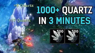 V Rising - How to Farm QUARTZ the PROPER WAY