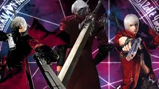 Devil May Cry HD Collection (PS3) Mission 2 Judge Of Death Walkthrough