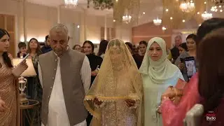 QABOOL HAI // Nikkah Highlights Of Ayesha & Daniyal || makstudio