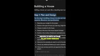 Notion AI for Supercharged Planning 📏