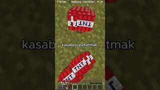 Towny Sunucusunda Haksız Banlandım😭 - VanescaCraft