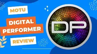 Revolutionize Your Music Production with Motu Digital Performer: A Review