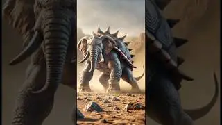 Create Hybrid Animals AI Image 🤯😱 - 2 Animals Combine Image 