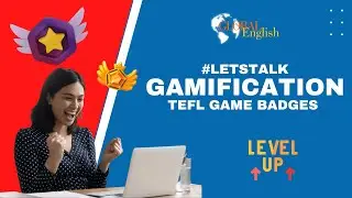 Reward students with TEFL game badges