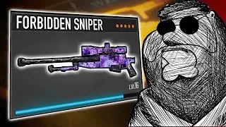 Forbidden Sniper Broke Me On Black Ops 6