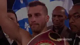 David Lemieux vs. Curtis Stevens: BAD Highlights (HBO Boxing)