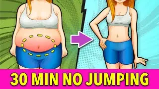 30 MIN LOSE WEIGHT NO JUMPING