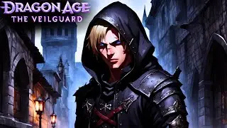 Dragon Age: Veilguard - New Friends & Old Enemies [Ep2] #gaming #dragonage #4k