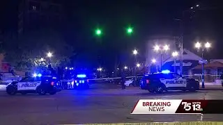 22 shot, four of them dead in Birmingham mass shooting