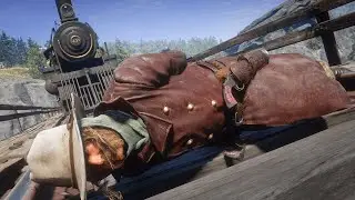 I Killed an NPC in Every Way Possible in Red Dead Redemption 2....