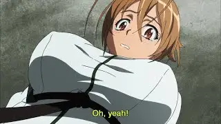 Amazing Boobs | Highschool of the Dead (2010)