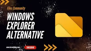 Files - A Better Windows Explorer Alternative