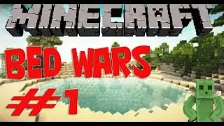 Minecraft-Bed Wars-ИЗИ...MINE GAMES