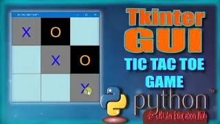 Make TIC TAC TOE Game with Python (Hindi)