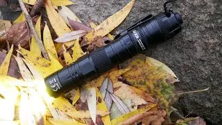 ОБЗОР ТАКТИЧЕСКОГО СВЕТОДИОДНОГО ФОНАРЯ NITECORE NEW P12 2019