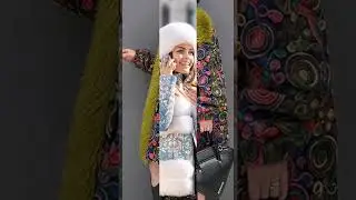 DIY ✂ Мех в одежде/ Идеи женских пальто с мехом/ 