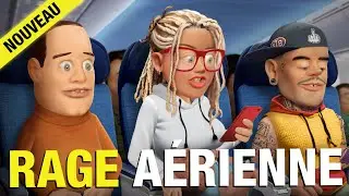 Rage aérienne - Têtes à claques