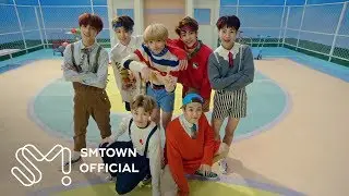 NCT DREAM 엔시티 드림 Chewing Gum Hoverboard Performance Video