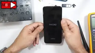Tecno Spark Pro 4 Not Turning On Or Charging
