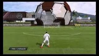 FIFA 15 как делать финты [Финты FIFA 15] переступание через мяч FIFA 15