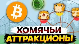 🐹Хомячьи Аттракционы! Почему только купил - и цена сразу развернулась?! Как нас запутывают.