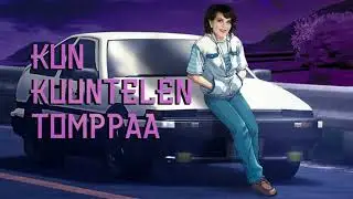 Kun Kuuntelen Tomppaa / Eurobeat Remix (w/