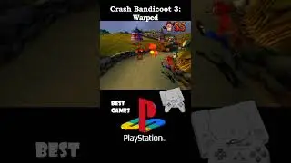 Crash Bandicoot 3 PS1