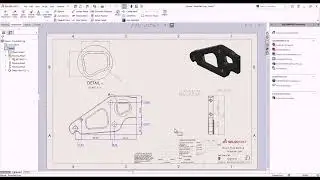 SOLIDWORKS 2024 What's New: Drawings
