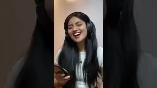 @RozelBasilio reacts to Tamang Kilig by #HazelFaith feat #TiaraShaye  #kinikilig #TamangKilig #ppop