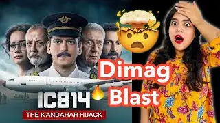 IC 814 The Kandahar Hijack Web Series REVIEW