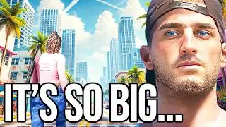 GTA 6 Huge REVEAL LEAK...