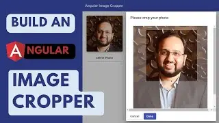 How to build an Image Cropper Control in Angular with Material and ngx-image-cropper