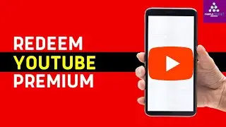 How to Redeem Code for YouTube Premium (2024) | YouTube Premium Code