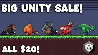Big UNITY Sale! Everything $20 or less!