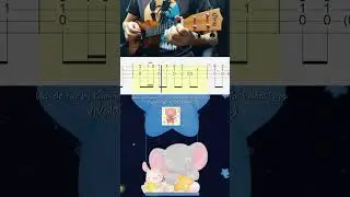 Vivaldi – Spring (4 seasons). Ukulele Tabs