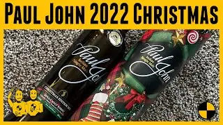 Paul John Christmas Edition 2022 Single Malt Whisky 46% ABV