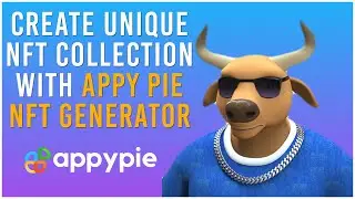 How is NFT created on Appy Pie unique?